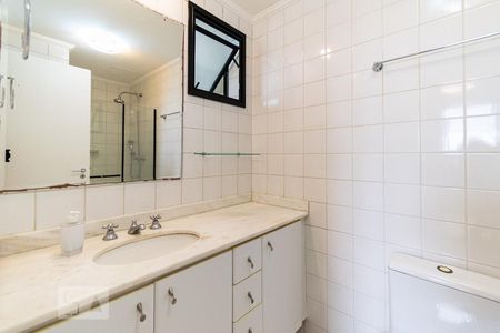 Apartamento para alugar com 75m², 3 quartos e 2 vagasBanheiro da Suíte