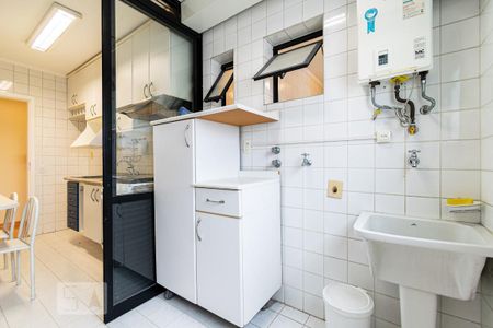 Apartamento para alugar com 75m², 3 quartos e 2 vagasLavanderia