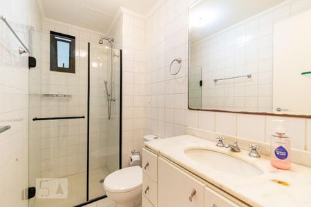 Apartamento para alugar com 75m², 3 quartos e 2 vagasBanheiro