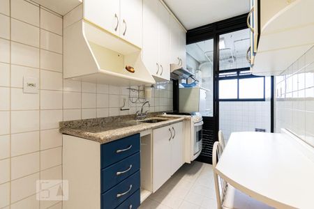 Apartamento para alugar com 75m², 3 quartos e 2 vagasCozinha