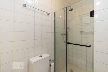 Apartamento para alugar com 75m², 3 quartos e 2 vagasBanheiro da Suíte