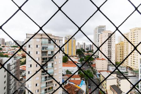 Apartamento para alugar com 75m², 3 quartos e 2 vagasVista do Quarto 3
