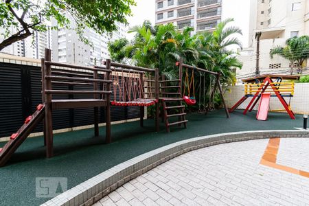 Apartamento para alugar com 75m², 3 quartos e 2 vagasPlayground