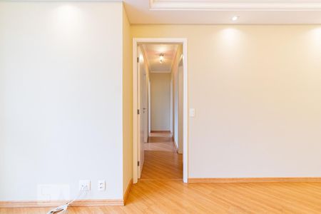 Sala de apartamento para alugar com 3 quartos, 75m² em Chácara Inglesa, São Paulo