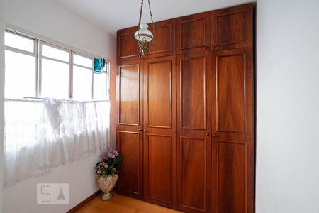 Quarto 1 de apartamento à venda com 2 quartos, 45m² em Santa Cruz, Belo Horizonte