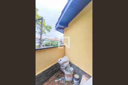 Casa à venda com 180m², 4 quartos e 2 vagasVaranda do Quarto 4