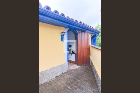 Casa à venda com 180m², 4 quartos e 2 vagasVaranda do Quarto 3