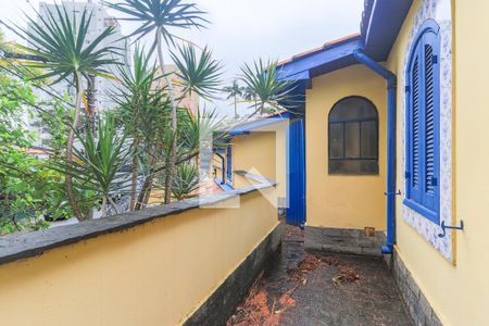 Casa à venda com 180m², 4 quartos e 2 vagasVaranda do Quarto 4