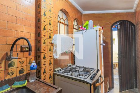 Casa à venda com 180m², 4 quartos e 2 vagasCozinha