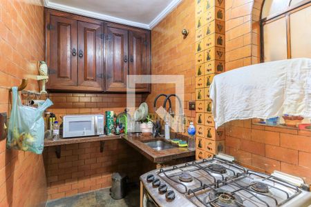 Casa à venda com 180m², 4 quartos e 2 vagasCozinha