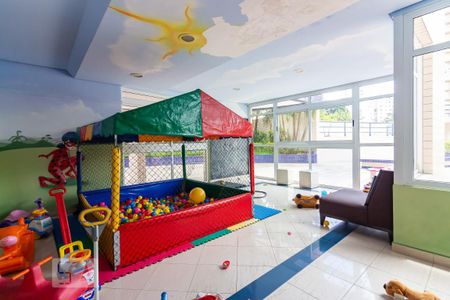 Apartamento para alugar com 164m², 4 quartos e 4 vagasBrinquedoteca