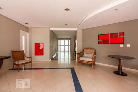 Apartamento para alugar com 164m², 4 quartos e 4 vagasHall de Entrada