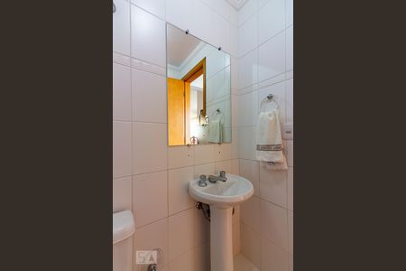 Lavabo de apartamento para alugar com 4 quartos, 164m² em Vila Osasco, Osasco