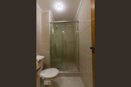 Apartamento para alugar com 164m², 4 quartos e 4 vagasBanheiro da Suíte 2