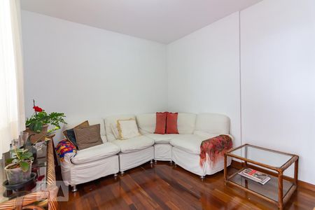 Sala de Estar de apartamento à venda com 4 quartos, 164m² em Vila Osasco, Osasco