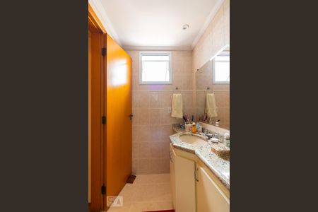 Apartamento para alugar com 164m², 4 quartos e 4 vagasBanheiro da Suíte 