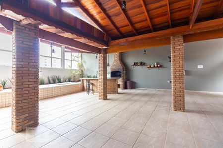 Apartamento para alugar com 164m², 4 quartos e 4 vagasChurrasqueira