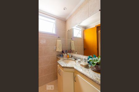 Apartamento para alugar com 164m², 4 quartos e 4 vagasBanheiro da Suíte 