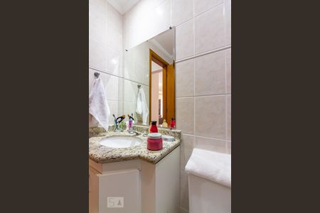 Apartamento para alugar com 164m², 4 quartos e 4 vagasBanheiro da Suíte 2