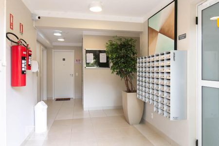 Apartamento à venda com 40m², 2 quartos e sem vagaHall de Entrada