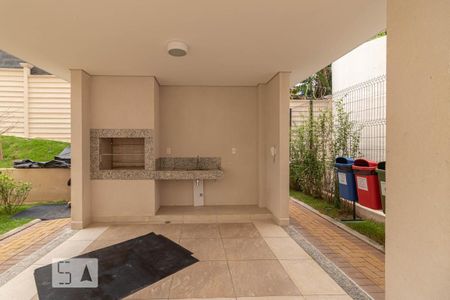 Apartamento à venda com 40m², 2 quartos e sem vagaÁrea comum - Churrasqueira