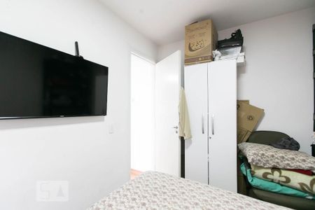 Apartamento à venda com 40m², 2 quartos e sem vagaQuarto 2 