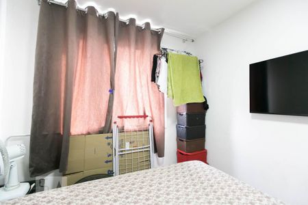 Apartamento à venda com 40m², 2 quartos e sem vagaQuarto 2 