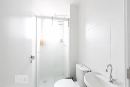 Apartamento à venda com 40m², 2 quartos e sem vagaBanheiro 
