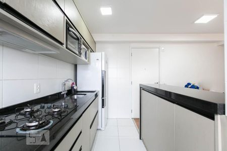 Apartamento à venda com 40m², 2 quartos e sem vagaCozinha e Área de Serviço
