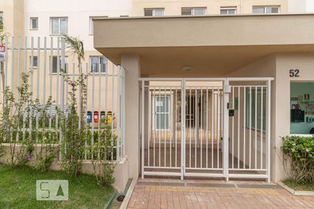 Apartamento à venda com 40m², 2 quartos e sem vagaFachada 