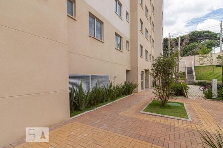 Apartamento à venda com 40m², 2 quartos e sem vagaÁrea comum