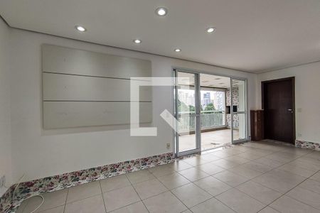 Sala de apartamento para alugar com 3 quartos, 138m² em Vila Andrade, São Paulo