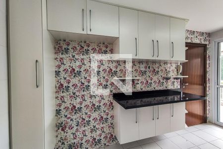 Apartamento para alugar com 138m², 3 quartos e 3 vagasCozinha