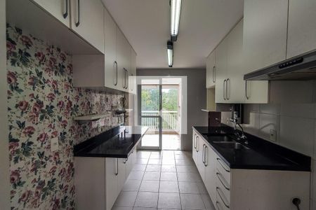 Apartamento para alugar com 138m², 3 quartos e 3 vagasCozinha