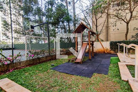 Apartamento para alugar com 138m², 3 quartos e 3 vagasÁrea Comum - Playground