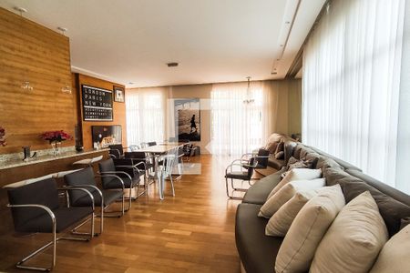 Apartamento para alugar com 138m², 3 quartos e 3 vagasÁrea Comum - Salão de Festas