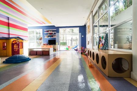 Apartamento para alugar com 138m², 3 quartos e 3 vagasÁrea Comum - Brinquedoteca