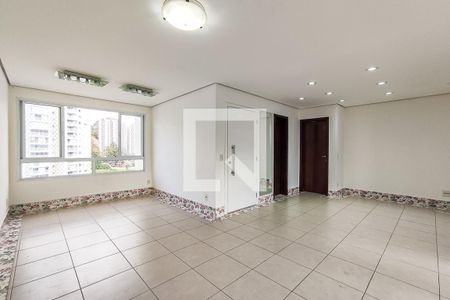 Sala de apartamento para alugar com 3 quartos, 138m² em Vila Andrade, São Paulo