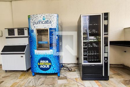 Apartamento para alugar com 138m², 3 quartos e 3 vagasÁrea Comum - 