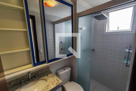 Apartamento para alugar com 138m², 3 quartos e 3 vagasBanheiro Suíte 3