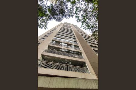 Apartamento para alugar com 138m², 3 quartos e 3 vagasFachada