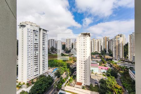 Apartamento para alugar com 138m², 3 quartos e 3 vagasVista Área de Serviço