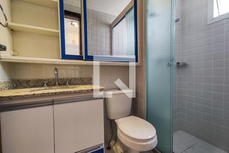 Apartamento para alugar com 138m², 3 quartos e 3 vagasBanheiro Suíte 3