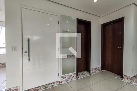 Hall de apartamento para alugar com 3 quartos, 138m² em Vila Andrade, São Paulo