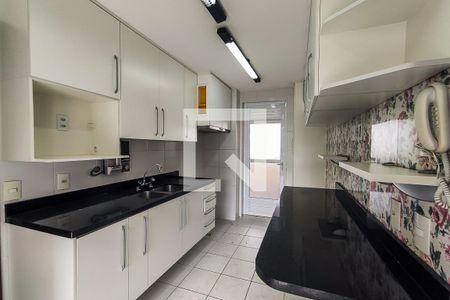 Apartamento para alugar com 138m², 3 quartos e 3 vagasCozinha