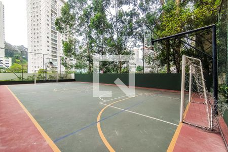 Apartamento para alugar com 138m², 3 quartos e 3 vagasÁrea Comum - Quadra