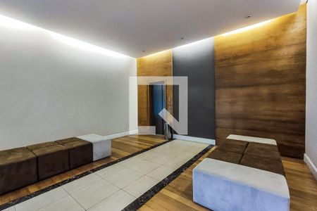 Apartamento para alugar com 138m², 3 quartos e 3 vagasÁrea Comum - Hall Social