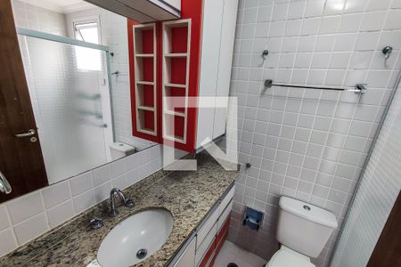 Apartamento para alugar com 138m², 3 quartos e 3 vagasBanheiro Suíte 1