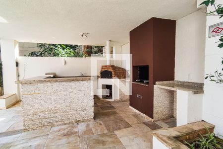 Apartamento para alugar com 138m², 3 quartos e 3 vagasÁrea Comum - Churrasqueira