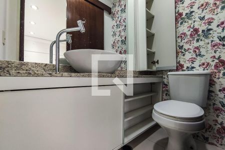 Apartamento para alugar com 138m², 3 quartos e 3 vagasLavabo